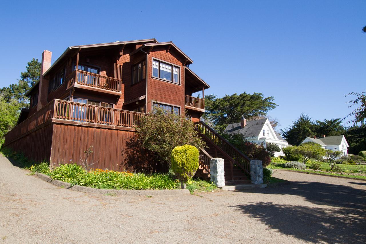 Ferienwohnung Mendocino View East Exterior foto