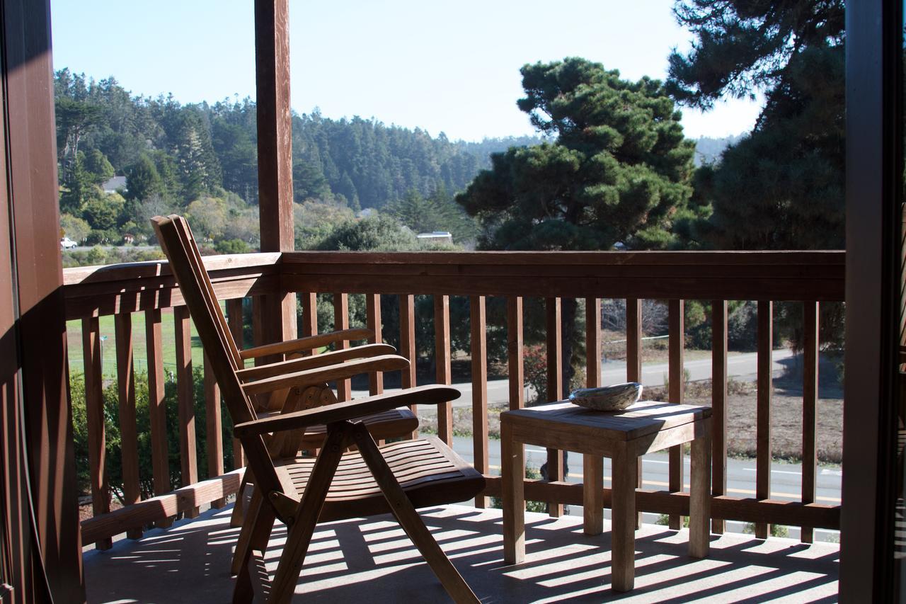Ferienwohnung Mendocino View East Exterior foto