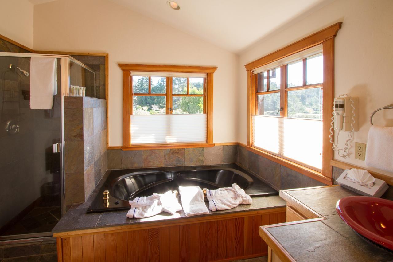 Ferienwohnung Mendocino View East Exterior foto